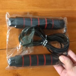 Bally Total Fitness Jump Rope